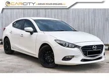 2018 Mazda 3 2.0 SKYACTIV-G GL Sedan TRUE YEAR MAKE LOW MILEAGE ONE OWNER WARRANTY TIPTOP CONDITION