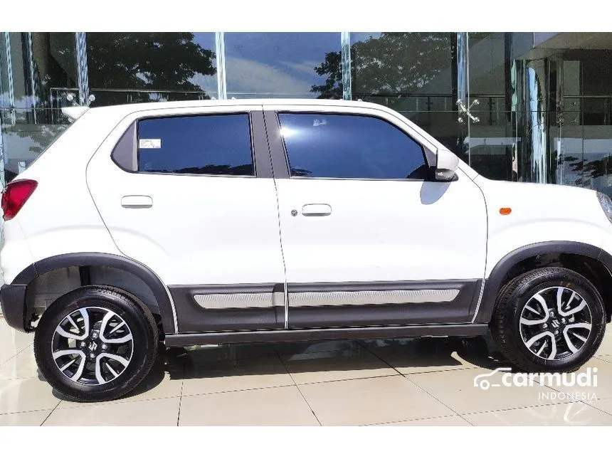 2024 Suzuki S-Presso Hatchback