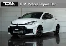 2026 Toyota GR Yaris 1.6 (ปี 20-26) RZ High Performance 4WD Hatchback