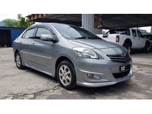 2010 Toyota Vios 1.5 E Sedan (A) FACELIFT