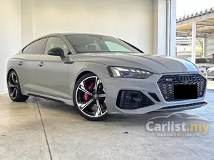2023 Audi RS5 2.9 Sportback Quattro Hatchback