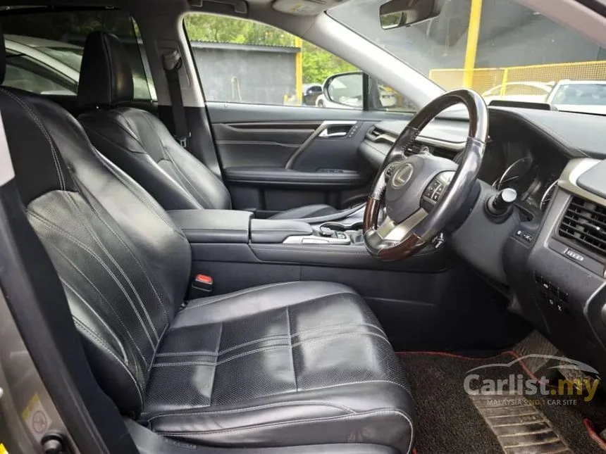 2016 Lexus RX200t Luxury SUV
