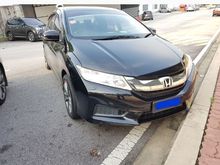 2014 Honda City E i-VTEC 1.5