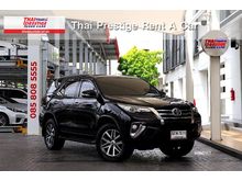 2016 Toyota Fortuner 2.8 (ปี 15-18) V SUV (AS)