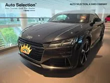 2018 Audi TT Coupe S Line Dynamic Recon #NicoleYap #SimeDarby