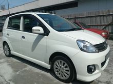 PERODUA VIVA 1.0 (A) ELITE EZI 2 AIRBAG BLACKList LULUS