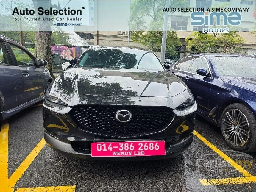 2024 Mazda CX-30 SKYACTIV-G High Plus Premium SUV