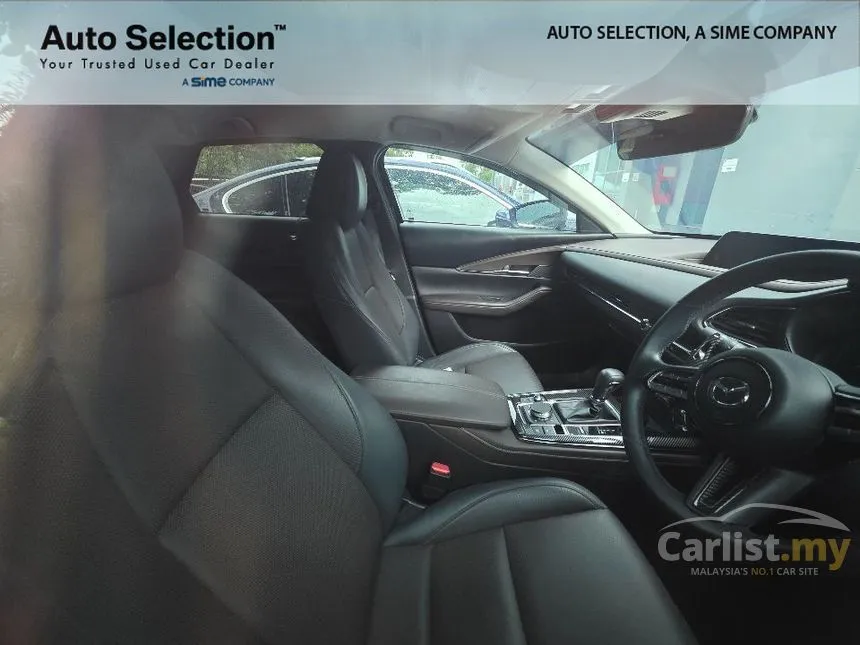 2024 Mazda CX-30 SKYACTIV-G High Plus Premium SUV