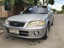 2000 Honda City 1.5 TYPE-Z (ปี 99-02) Type-Z EXi Sedan AT