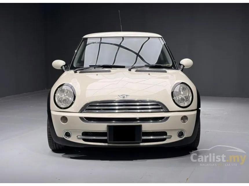 2005 MINI Cooper Hatchback