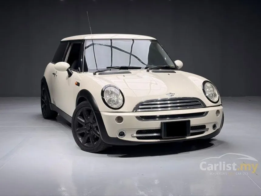 2005 MINI Cooper Hatchback