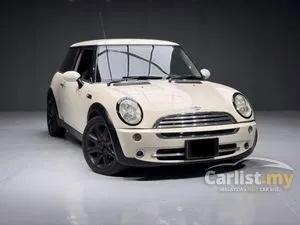 2005 MINI Cooper 1.6 Hatchback