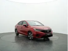 2022 Honda City 1.5 Sedan