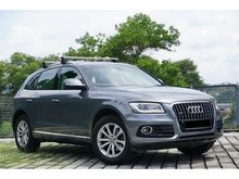 2014 Audi Q5 2.0 TFSI Quattro SUV (True Year Made)(Car King Condition)