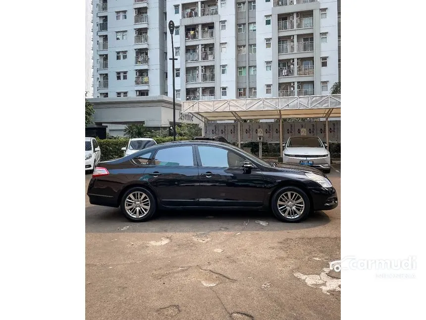 2013 Nissan Teana 250XV Sedan