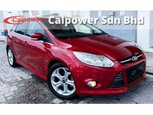 2013 Ford FOCUS 2.0 SPORT PLUS (A) SUNROOF (EASY LOAN)