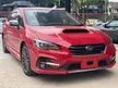 Recon BLIZTEIN SUSPENSION DIGITAL INNER MIRROR BLIND SPOT MONITOR RED LEATHER SEAT 2020 Subaru Levorg 2.0 STi Sport Wagon