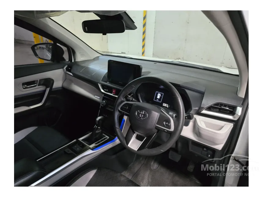 2022 Toyota Veloz Q TSS (Premium Color) MPV
