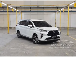 2022 Toyota Veloz 1.5 Q TSS (Premium Color) MPV