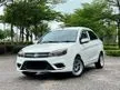 Used -2017 Proton SAGA 1.3 EXECUTIVE CVT (A) Car King - Cars for sale