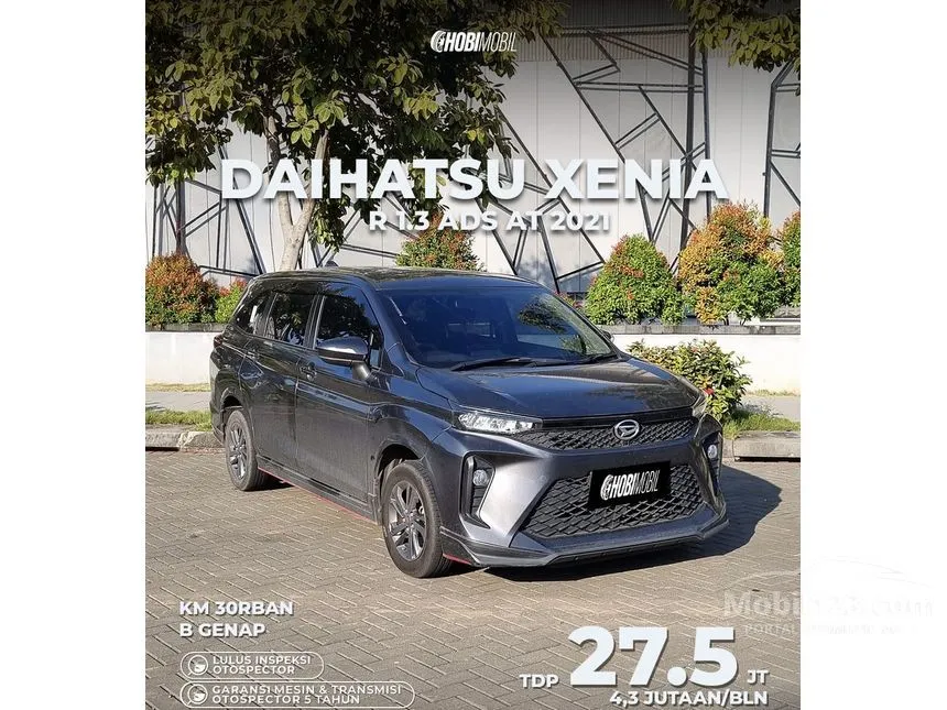 2021 Daihatsu Xenia R ADS MPV