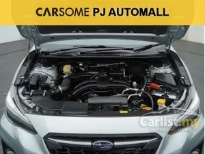 2018 Subaru XV 2.0 P SUV