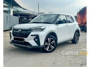 2022 Perodua Ativa 1.0 H SUV