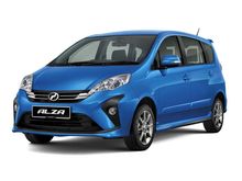 2018 Perodua Alza 1.5 Advance MPV HOT DEAL RM1900 + FREE GIFT