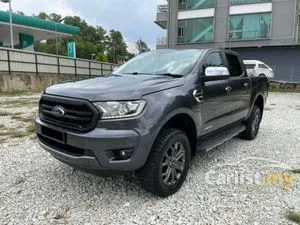2019 Ford Ranger 2.0 XLT+ High Rider Dual Cab Pickup