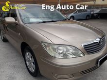 2003 Toyota Camry 2.0 E Sedan tip top conditio