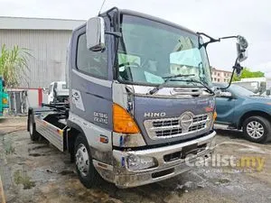 2025 Hino 500 Series 6.4 FC7J (DTD-ANF) Lorry