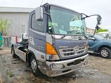 2025 Hino 500 Series FC7J 6.4cc MT WITH ARMROLL 14FT TOP HOIST SYSTEM BDM 7500KG (REBUILD) EASY LOAN/LOW INTEREST RATE/LOW DOWNPAYMENT/BEST OFFER
