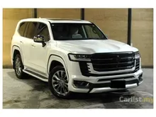 2023 Toyota Land Cruiser 3.4 J300 ZX SUV- Incoming stock/ Direct Import Unit