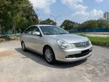 2008 Nissan Sylphy 2.0 Luxury (A) *1 OWNER/ ORI MILEAGE 110K/ TIPTOP CONDITION