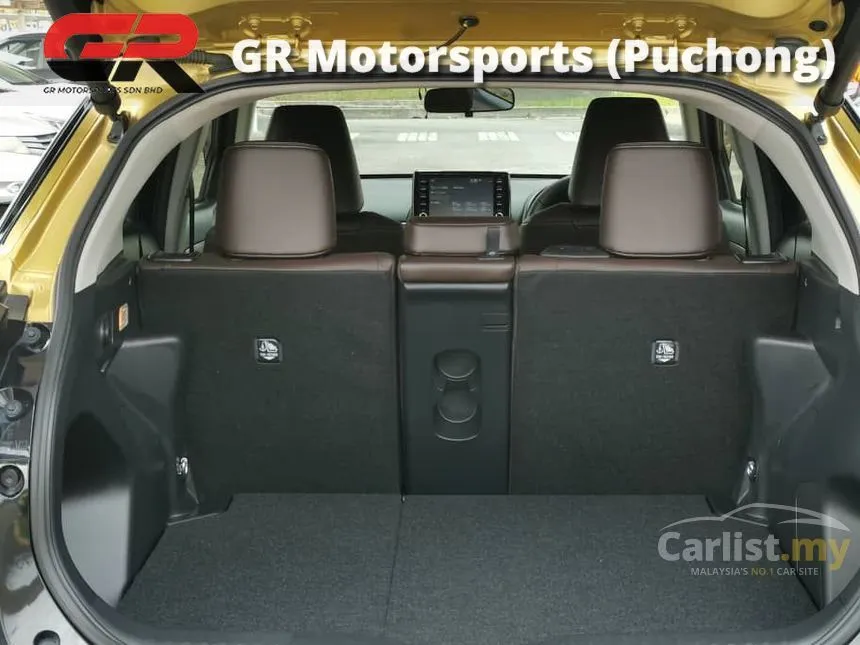 2021 Toyota Yaris Cross Z SUV