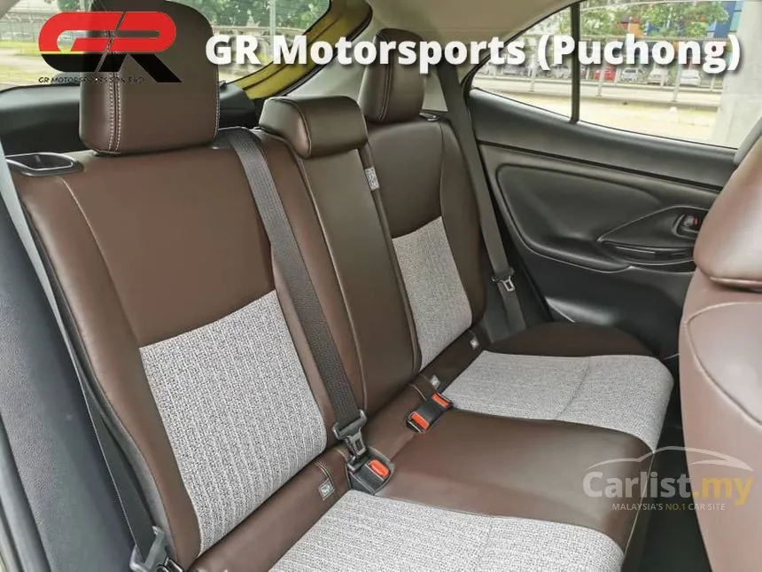 2021 Toyota Yaris Cross Z SUV
