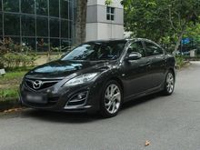 2011 Mazda 6 2.5 Sedan (A)
