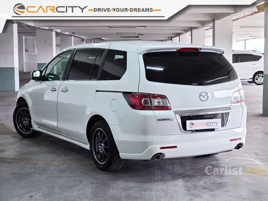 2012 Mazda 8 MPV