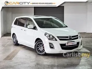 2012 Mazda 8 2.3 MPV