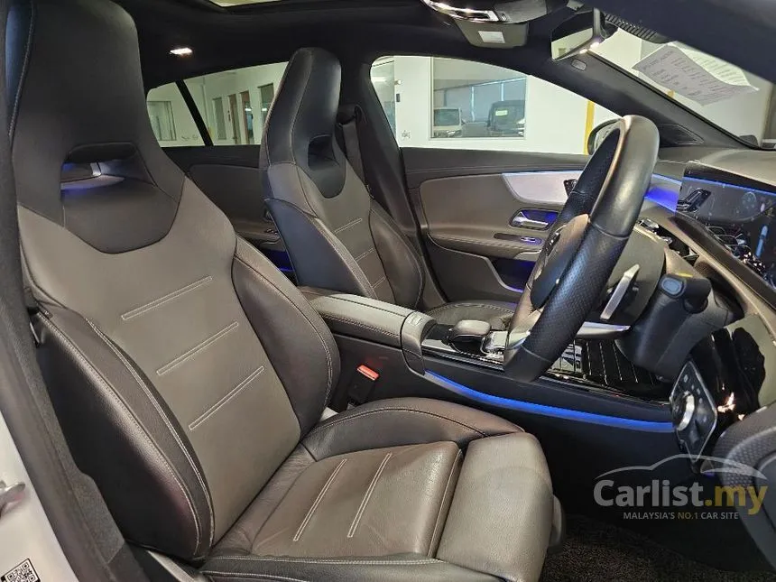 2019 Mercedes-Benz CLA250 4MATIC Coupe
