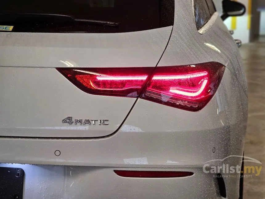 2019 Mercedes-Benz CLA250 4MATIC Coupe
