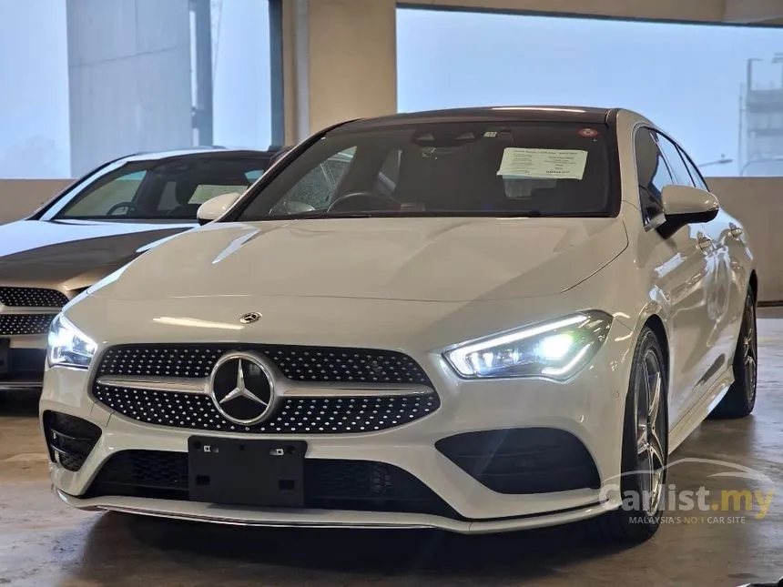 2019 Mercedes-Benz CLA250 4MATIC Coupe