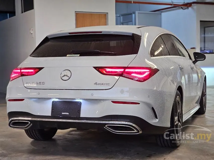 2019 Mercedes-Benz CLA250 4MATIC Coupe