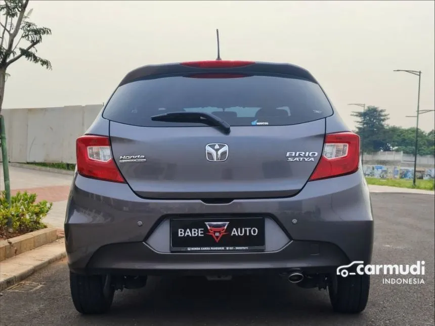 2022 Honda Brio E Satya Hatchback