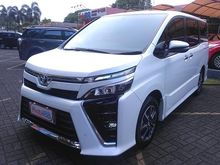 Mobil88 Soetta 2017 Toyota Voxy 2.0 MPV Minivans mesin greget