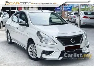 2019 Nissan Almera 1.5 E Sedan