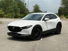 2023 Full Service Record Mazda CX-30 2.0 SKYACTIV-G SUV
