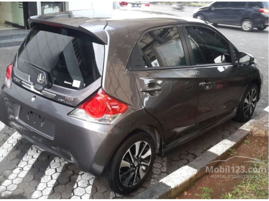 Jual Mobil Honda Brio 2017 RS 1.2 di DKI Jakarta Automatic 