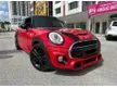Used 2020 MINI Cooper 2.0 S Hatchback (A) JCW, Register 2020, 1 Lady Owner, Original Paint, Low Mileage, Accident Free, Monthly 1500 / 9 Year