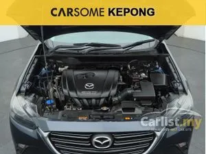 2018 Mazda CX-3 2.0 SKYACTIV-G GVC SUV